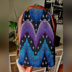 Nena & Co. Moon & Stars Large Sling Bag